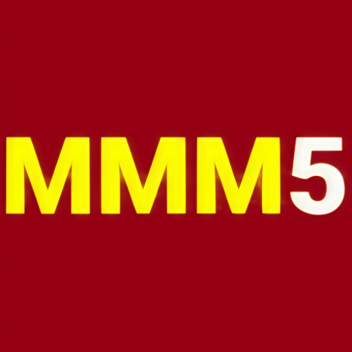 mmm5 logo
